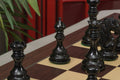 The Novara Series Luxury Chess Pieces - 4.2