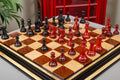 The Sultan Series Prestige Chess Pieces - 4.4