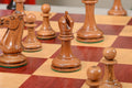 The Genuine Staunton® Collection - Leuchars Series Vintage Luxury Chess Pieces - 3.5