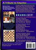 A Tribute to Smyslov - Chess Lecture - Volume 88