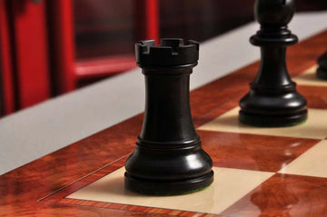 The Grandmaster Series Chess Pieces - 4.0