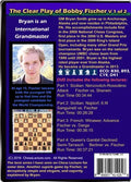 E-DVD The Clear Play of Bobby Fischer - 2 DVDs - Chess Lecture - Volume 152