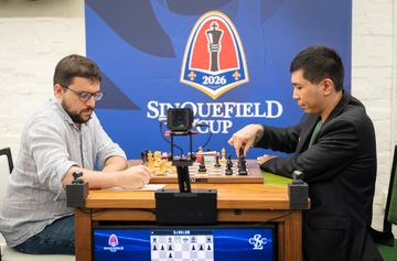 The 2026 Sinquefield Cup Commemorative Series Chess Pieces