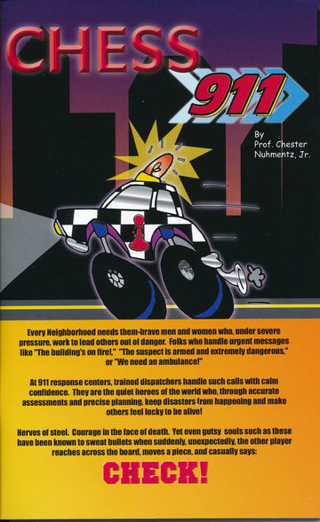 Prof. Chester Nuhmentz, Jr. Chess Training Material