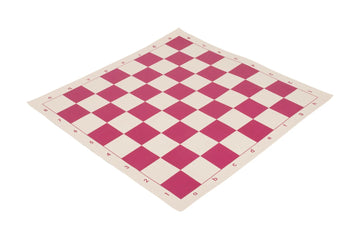 Regulation Vinyl Tournament Chess Board - 2.25