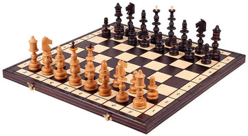 The Old Polish Chess Set