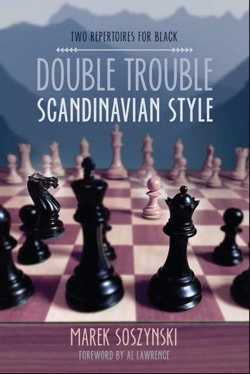 Double Trouble Scandinavian Style
