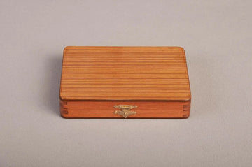 PEG WOODEN Travel Chess Set - 7