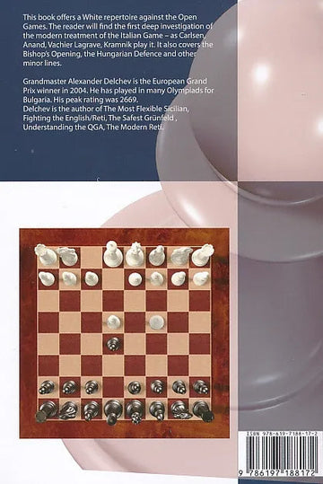 Bc4 Against the Open Games