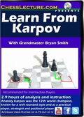 E-DVD Learn from Karpov - Chess Lecture - Volume 93