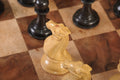 The Camaratta Collection - The Forever Collection - The 1849 Collector Series Luxury Chess Pieces - 4.4