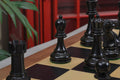 The Fischer Series Luxury Chess Pieces - 4.4