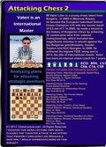 E-DVD Attacking Chess 2 - Chess Lecture - Volume 68