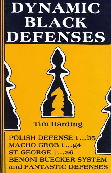 CLEARANCE - Dynamic Black Defense