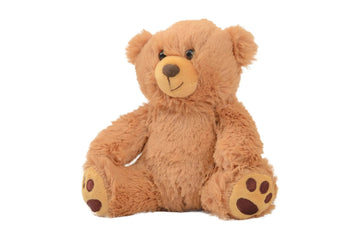 Bear Stuffed Plush Animal with Chess Themed T-Shirt