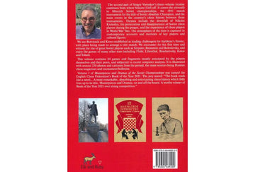 Masterpieces and Dramas of the Soviet Championships - Volume II (1938-1947)