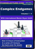 Complex Endgames - Chess Lecture - Volume 5