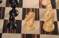 The 2025 Saint Louis Rapid & Blitz Commemorative Series Chess Pieces