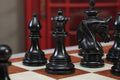 The Teramo Series Luxury Chess Pieces - 4.4