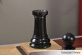 Genuine Staunton® x The Camaratta Collection - The Definitive Morphy Series Luxury Chess Pieces - 4.4