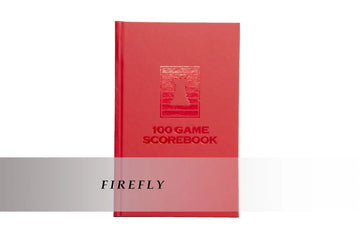LUXURY HARD COVER Scorebook