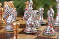 The Imperial Collector Series Artisan Chess Pieces - 4.4