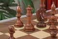 The Camaratta Collection - The Botvinnik Flohr Series Chess Pieces - 4.0