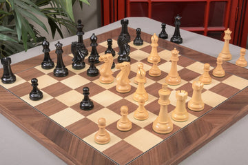 The Winchester Series Chess Pieces - 4