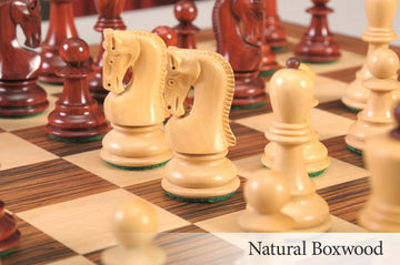 The Zagreb '59 Series Chess Pieces - 2.875