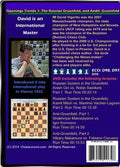 E-DVD Opening Trends 1 - The Russian Gruenfeld and Anti-Gruenfeld - Chess Lecture - Volume 105