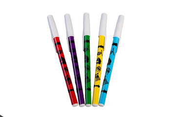 Chess Pens (5 Pens Per Pack)