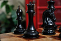 The Supreme Collector Series Luxury Chess Pieces - 4.4