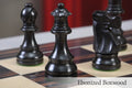 The New Gambit Series Chess Pieces - 3.75