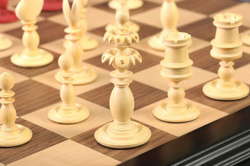 Calvert Chess Pieces