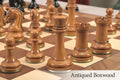 The Imperial Collector Series Luxury Chess Pieces with Brass Weighting - 4.4