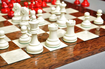 The Dubrovnik Series Chess Pieces - 3.75