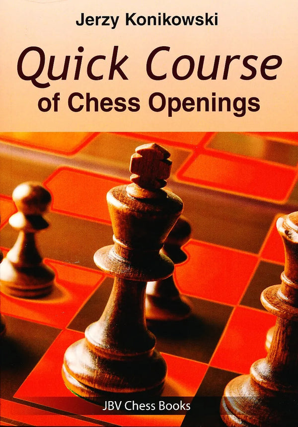 Quick Course Chess Openings