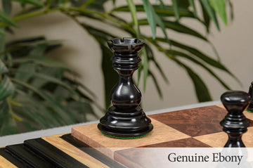 CLEARANCE - The Altamura Series Luxury Chess Pieces - 4.4