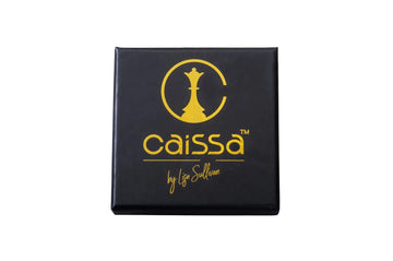 Caissa Collection Chess Pendant Necklace – KING