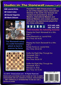 Studies in: The Stonewall - 2 DVDs - Chess Lecture - Volume 143
