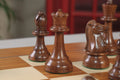 The Reproduction of the 1939 Olimpico Series Chess Pieces - 3.75