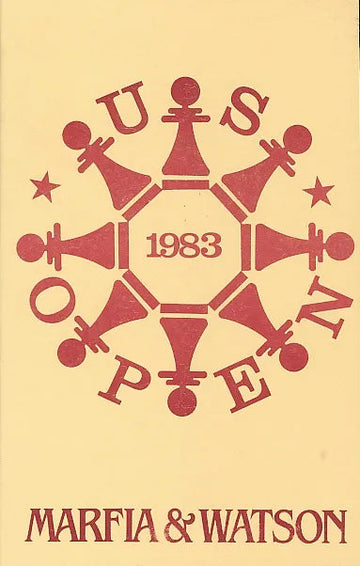 CLEARANCE - 1983 U.S. Open