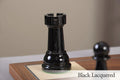 The Reproduction of the Circa 1950s Gallant Knight Series Chess Pieces - 5.0