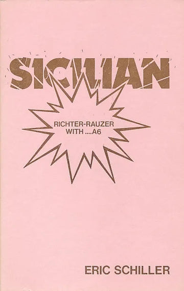 CLEARANCE - Sicilian Richter-Rauzer With A6