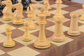 The Collector Series Luxury Chess Pieces - 3.75