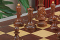 PRE-ORDER - The DGT Projects Enabled Weighted Electronic Chess Pieces - Dubrovnik Series - 3.75