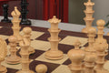 The Matera Series Luxury Chess Pieces - 4.4
