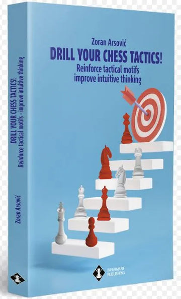 Drill Your Chess Tactics!