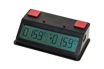 Tap N Set Digital Chess Clock - Available in Push Button or Touch Sensor