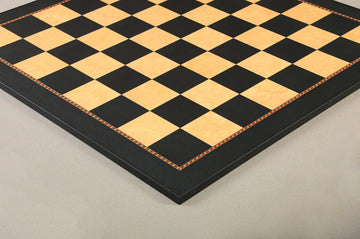 The Queen's Gambit Inspired Standard Traditional Chess Board